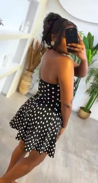 Classy dress available