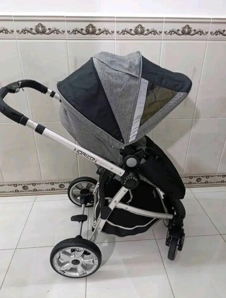 Poussette