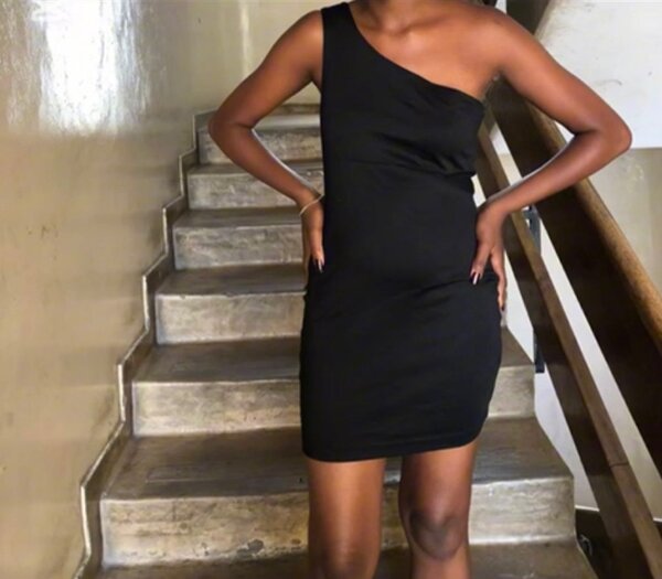 Thrift dress