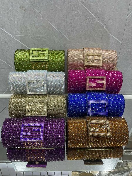 Purses available