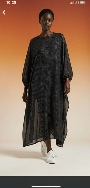 Robe Boubou