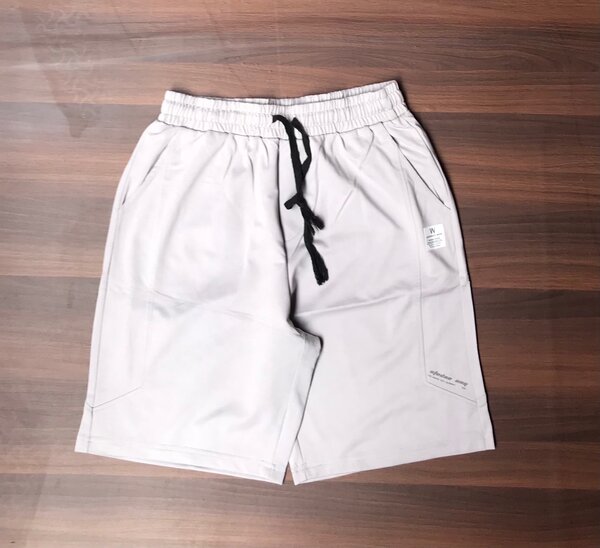 Black shorts