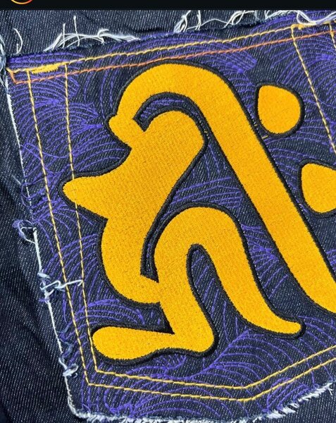 Baggy jeans