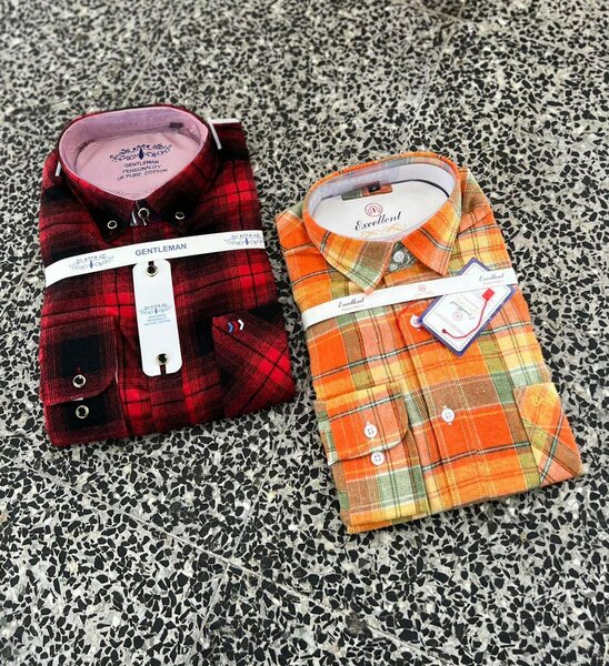 Summer shirts