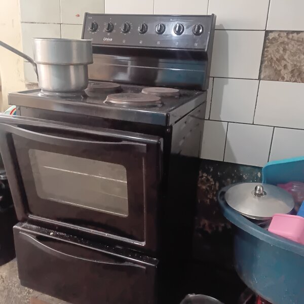Univa u21 stove