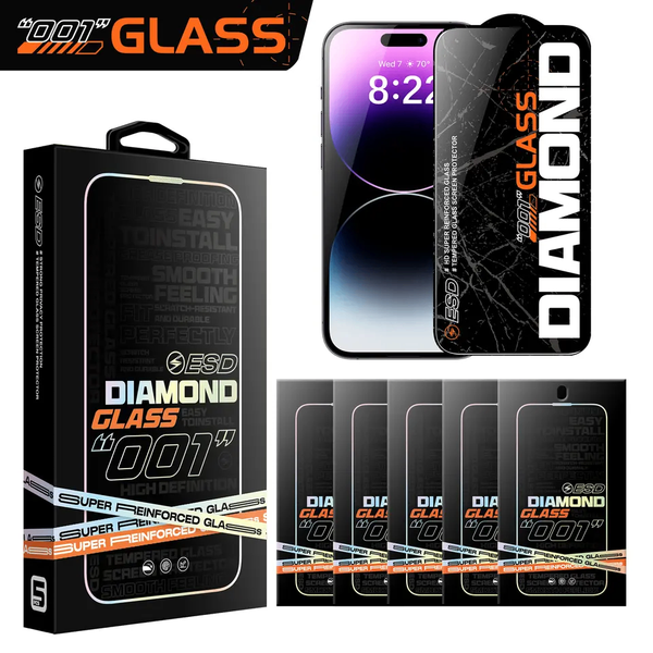 Privacy shockproof protective