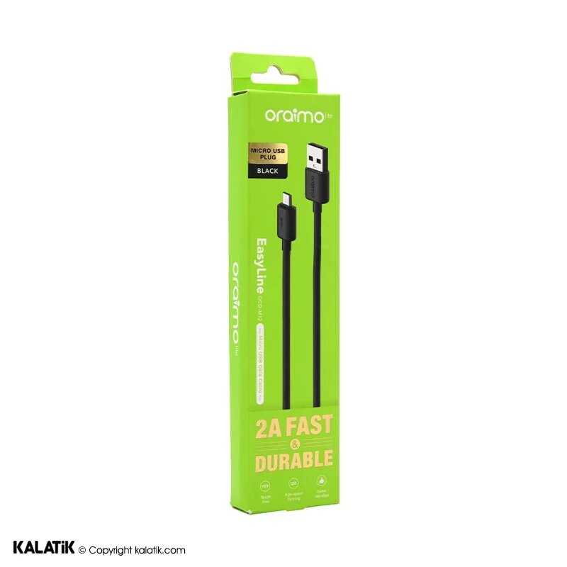 Câble USB Type-C Oraimo 2A