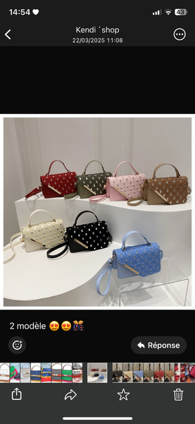 Sacs à main élégants femme