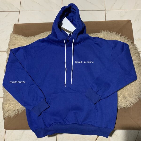 Hoodie sweater