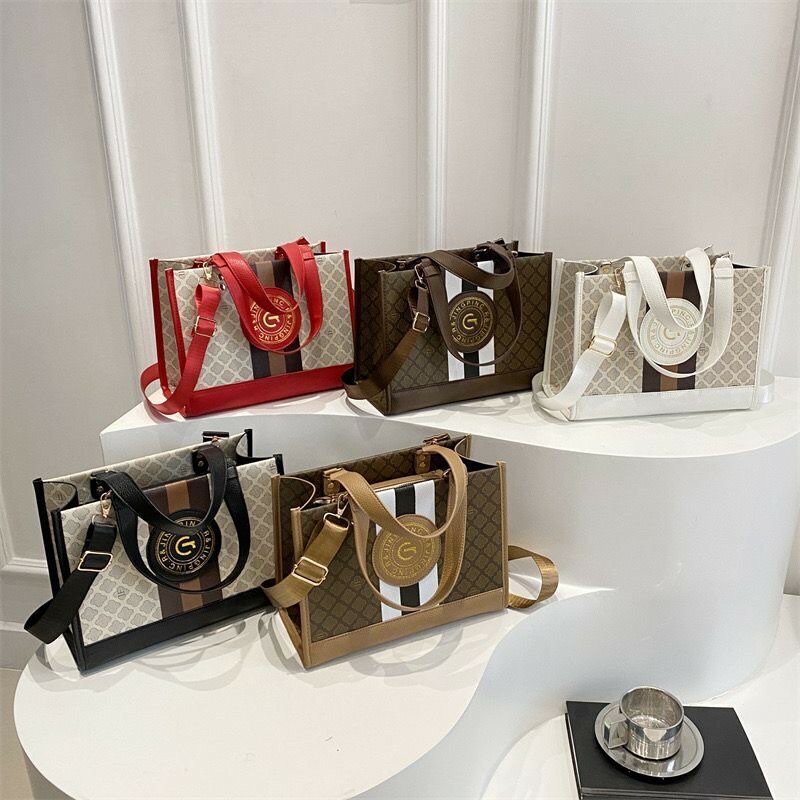 Sac à main élégant en cuir