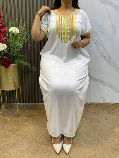 Boubous Marocains