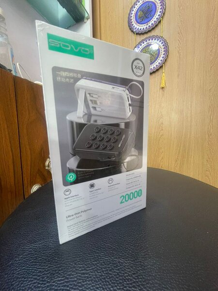 Powerbank SOVO 20000mAh Portable