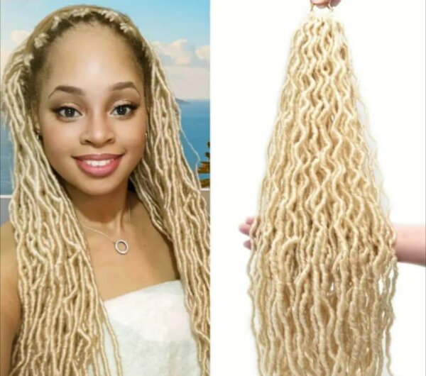 Faux locks