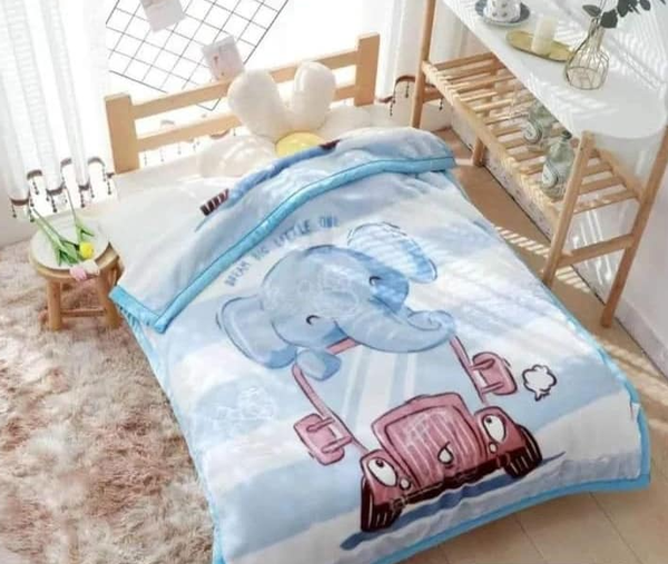 Baby blanket