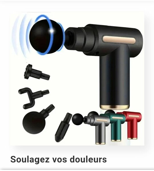 Appareil de massage