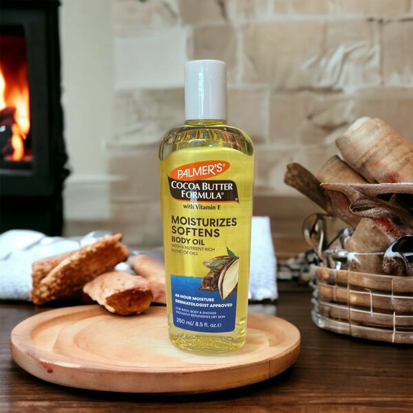 Palmers Body oil