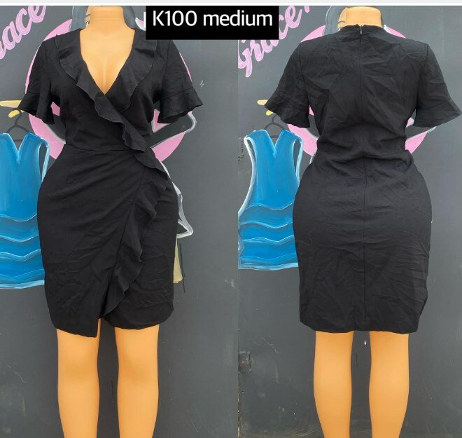 dress  