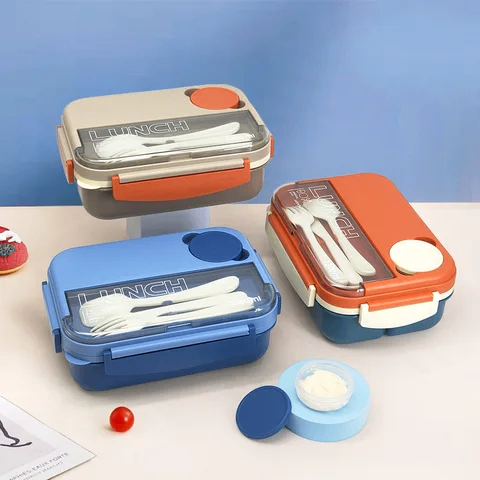 Bento boxes for lunch