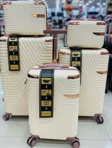 Set de valises élégantes ABS