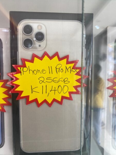 iPhone 11 256GB