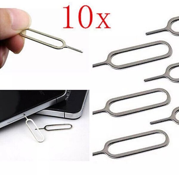 Outils d'éjection de carte SIM