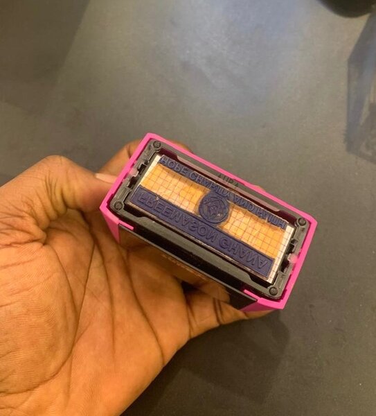 Rubber Stamp
