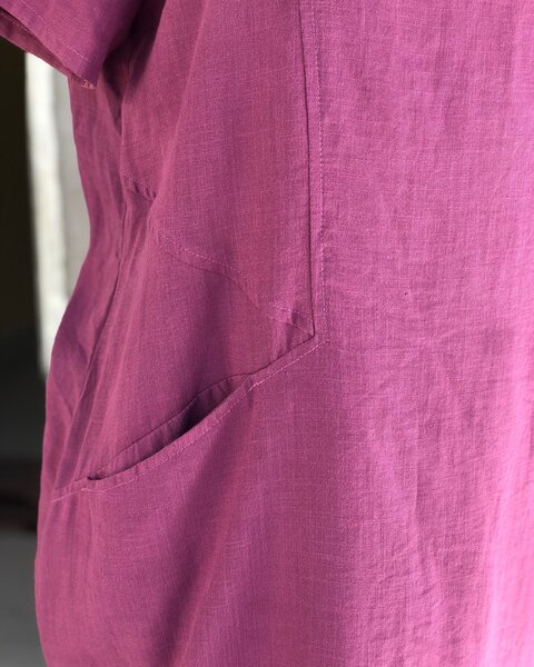 T-shirt dress