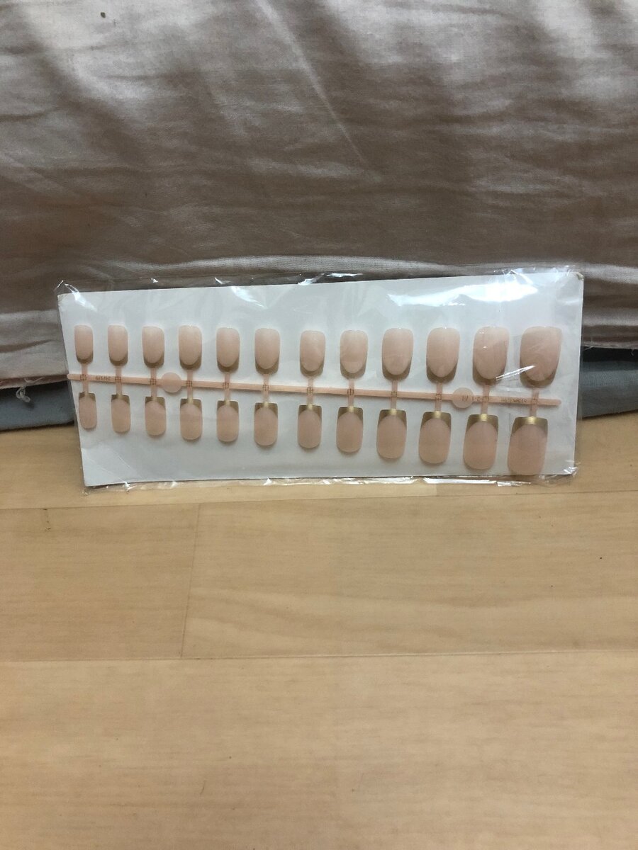 Faux ongles