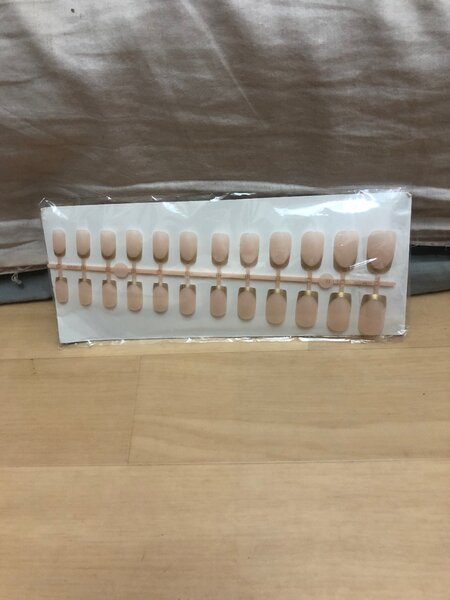 Faux ongles