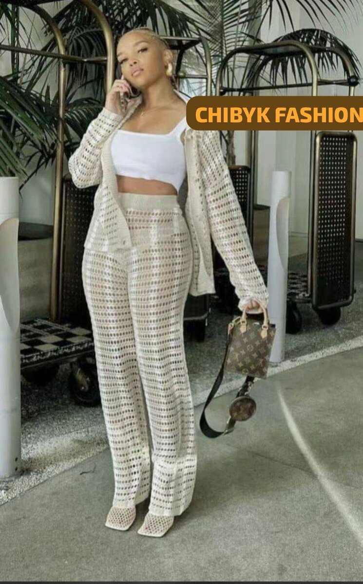 Chemise et pantalon