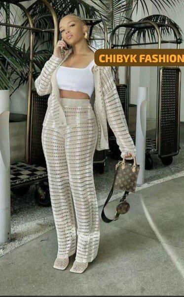 Chemise et pantalon