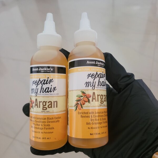 Hair repair serum