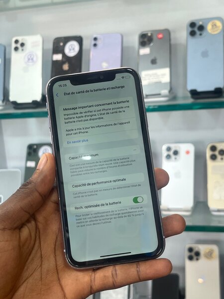 iPhone 11 simple