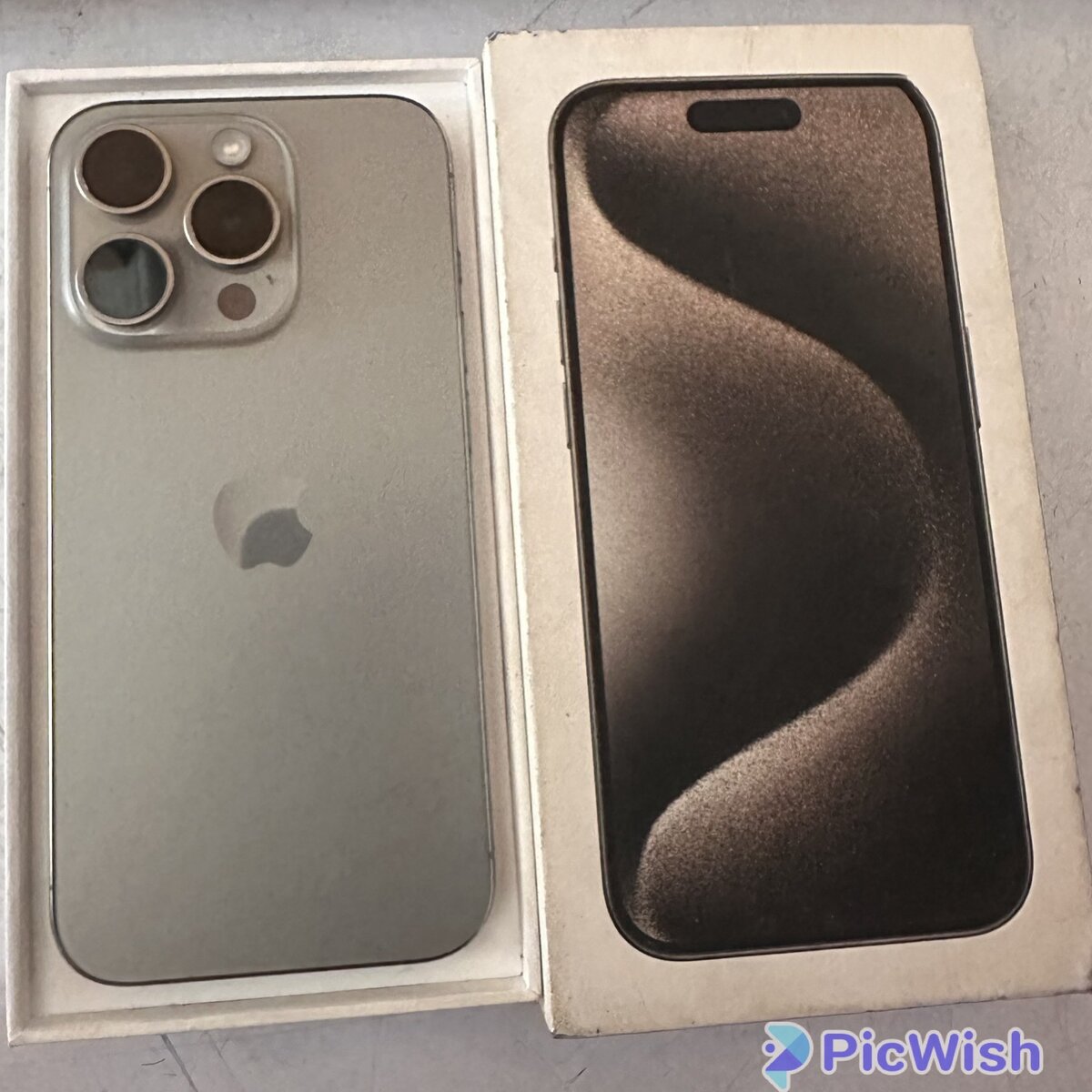 iPhone 15 Pro 128GB