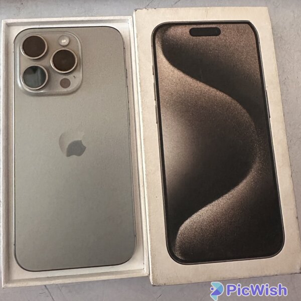 iPhone 15 Pro 128GB