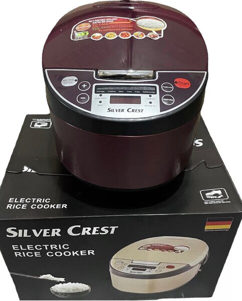 Multifunctional Rice Cooker 5L