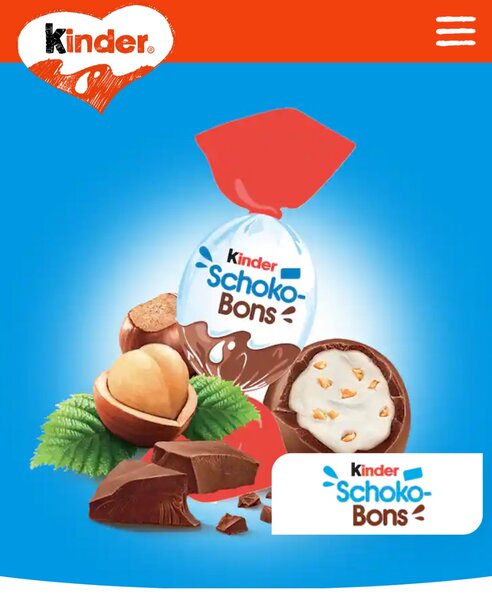 Kinder Bonbon 225g