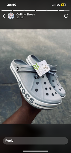 Original crocs