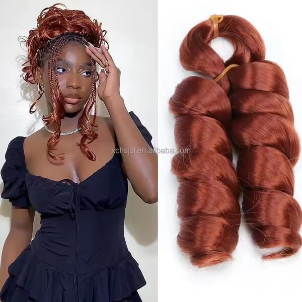 ITALIENNE CURLY