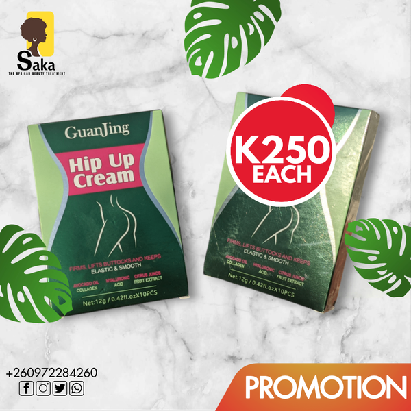 Hip up p cream