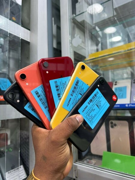 iPhone XR 64Go