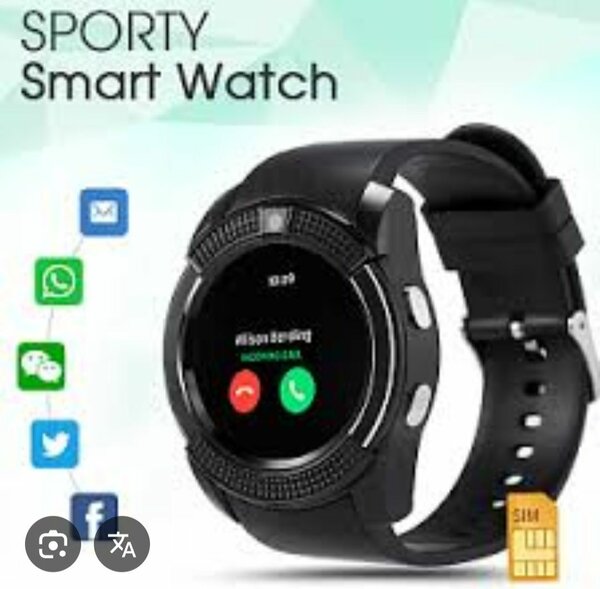 Montre Connectée Smartberry