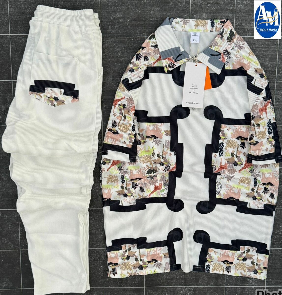 Complet pantalon