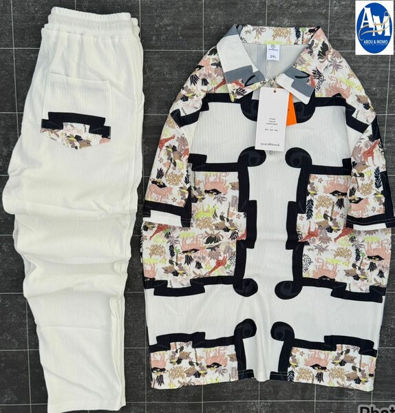 Complet pantalon