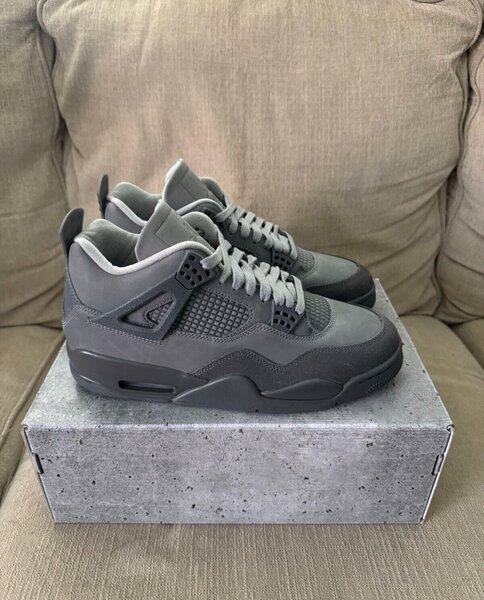 Jordan 4 wet cement