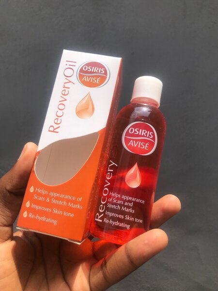 Recovery oil