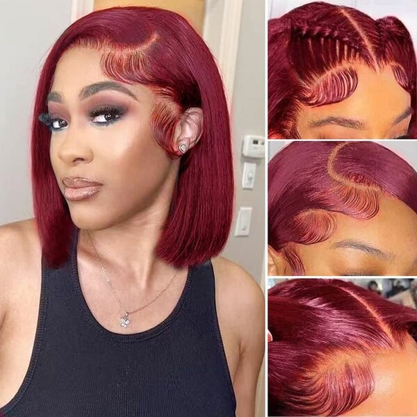 Virgin hair densité 100%