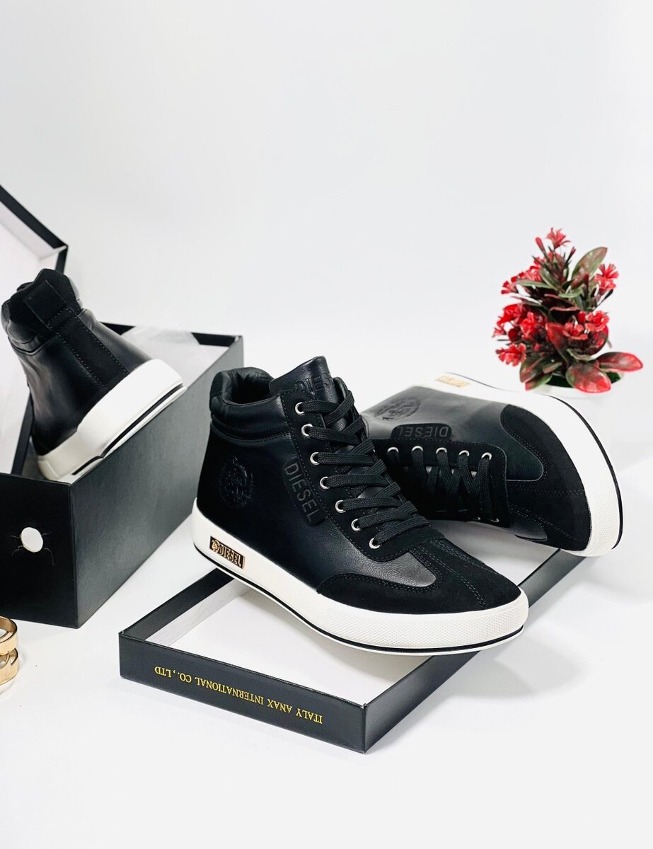Diesel boot shoe