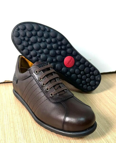 Mocassins cramper