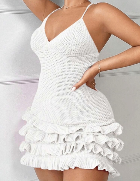 Ladies out dress